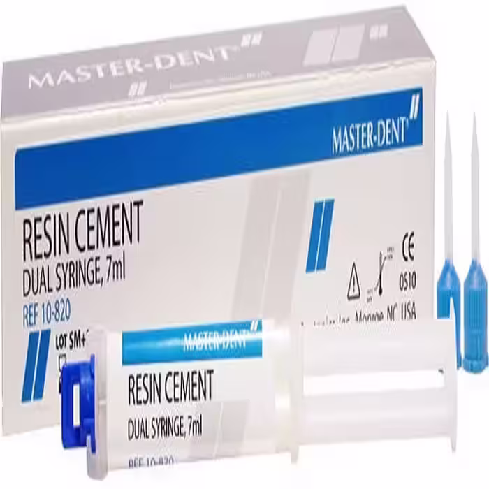 سمان رزينی سلف کيور اتوميکس مستردنت MasterDent - فروشگاه تخصصی دندانپزشکی سپیرا
