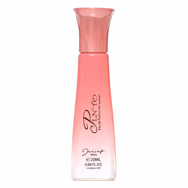عطر جیبی زنانه ژک ساف Pinto Jacsaf حجم 22 میلی لیتر