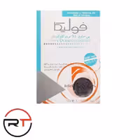 پن حاوی 1% تری کلوکربان فولیکا