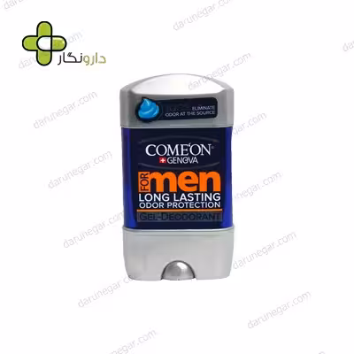 رول دئودورانت ژلی مردانه کامان