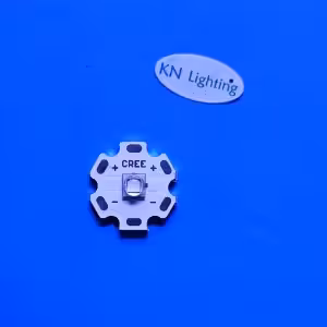 ال ای دی کری 10 وات آبی XM-L2