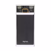 پاوربانک (PD و فست شارژ) TSCO 20W 20000mAh مدل TP 884 - سفید