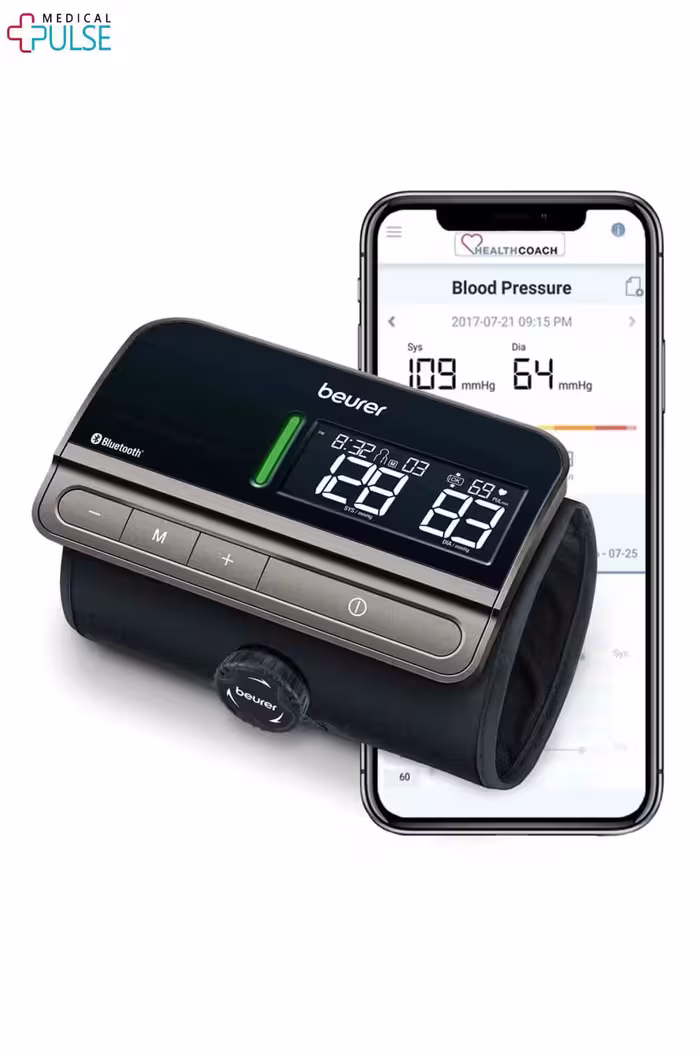 فشارسنج دیجیتالی بیورر BM81