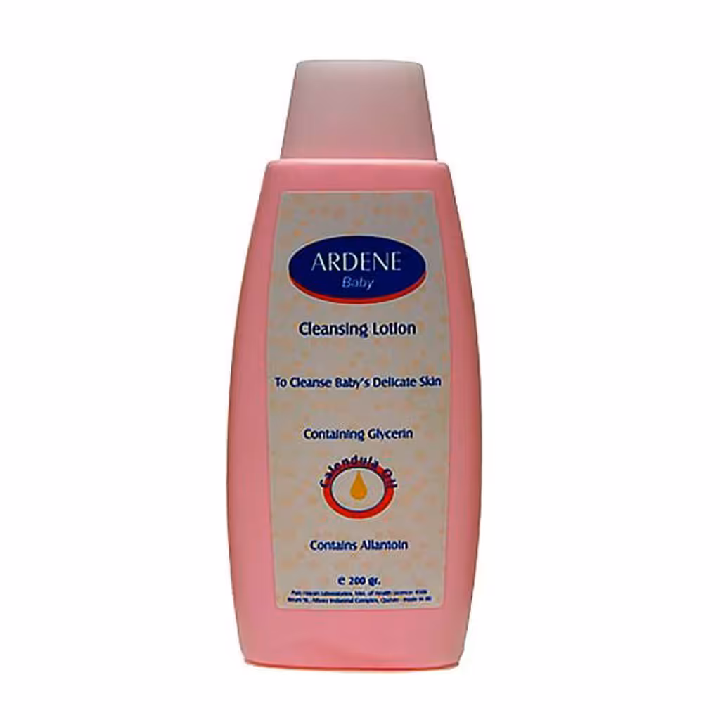 لوسیون مرطوب کننده بچه نرم کننده 200 میلی لیتر آردن Ardene