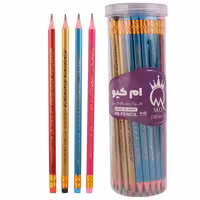 مداد مشکی ام کیو M.Q H49 بسته 48 عددی