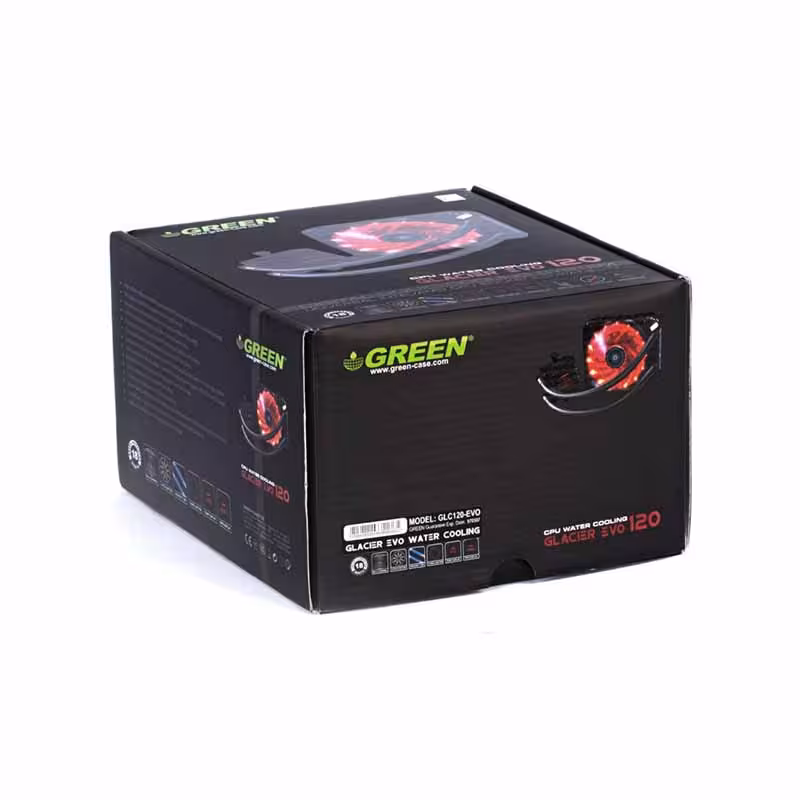 GREEN GLACIER 120 EVO خنک کننده گرین