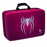 کیف محافظتی کنسول بازی نینتندو مدل Nahl Spider Man مخصوص PS5