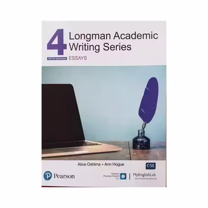 Longman Academic Writing Series 4 fifth ed