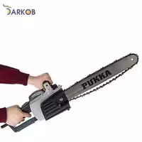 اره زنجیری برقی پوکا مدل C405