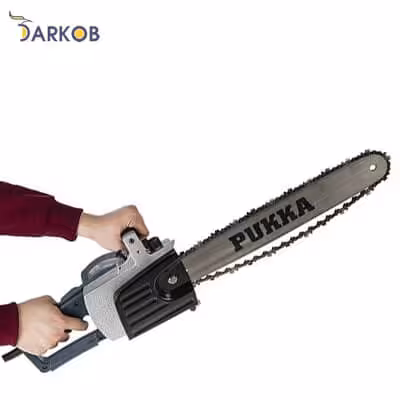 اره زنجیری برقی پوکا مدل C405