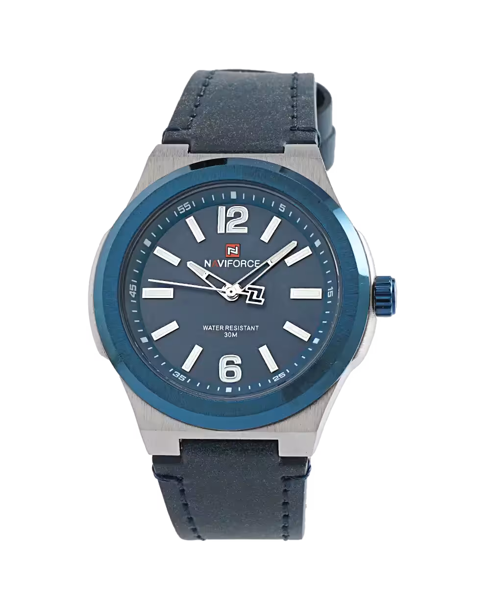 ساعت مچی مردانه نیوی فورس NAVIFORCE مدل Nf9233 کد 2345