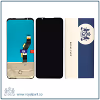 تاچ و ال سی دی زد تی ای نوبیا ردمجیک 5 جی | LCD ZTE Nubia Red Magic 5G