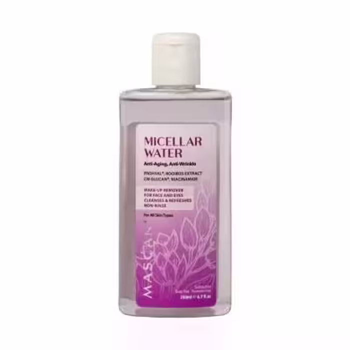 محلول پاک کننده پوست چروک(200ml)