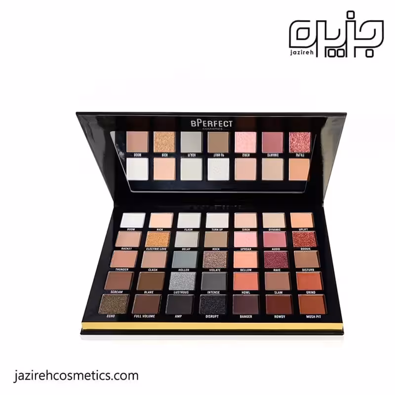 پالت سايه چشم Bperfect