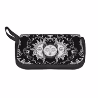 خرید و قیمت جامدادی طرح ماه و خورشید کد 6345