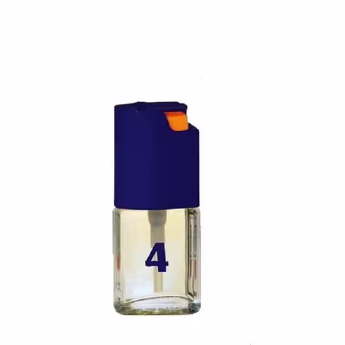 عطر زنانه جیبی بیک شماره 04