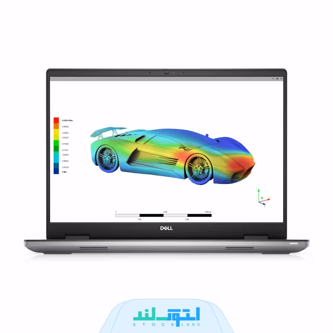 لپ تاپ مدل Dell مدل Precision 7670