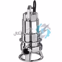 پمپ لجن کش استیل ابارا مدل DW 150 T