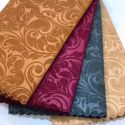 نمگیر میکروفایبر طرحدار 55*110