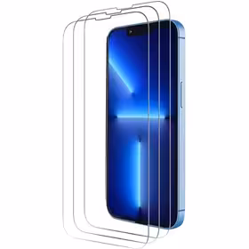 محافظ صفحه نمایش دلفی مناسب گوشی آیفون iPhone13mini- با فاصله از لبه ها