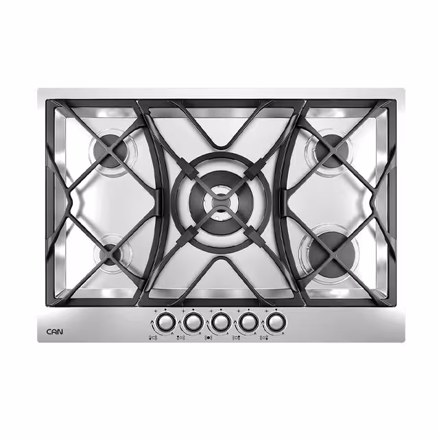 اجاق گاز استیل کن مدل CS 7501