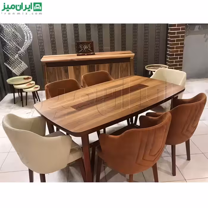 میز ناهار خوری مهراس