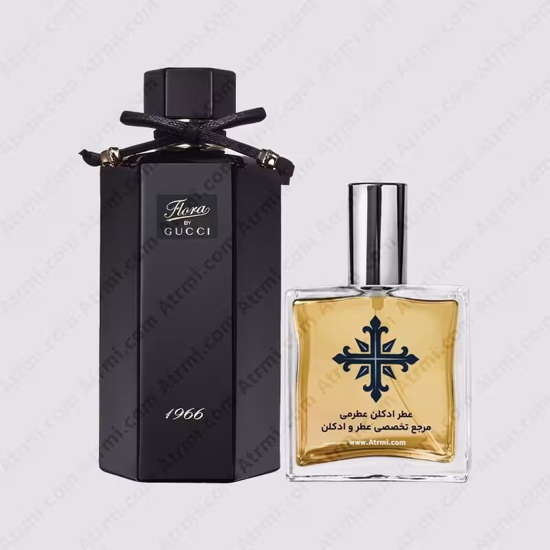 عطر ادکلن عطرمی مدل فلورا بای 1966 زنانه – Atrmi Flora By 1966 Women