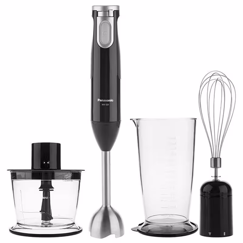 گوشت کوب 3 کاره پاناسونیک مدل MX-SS1