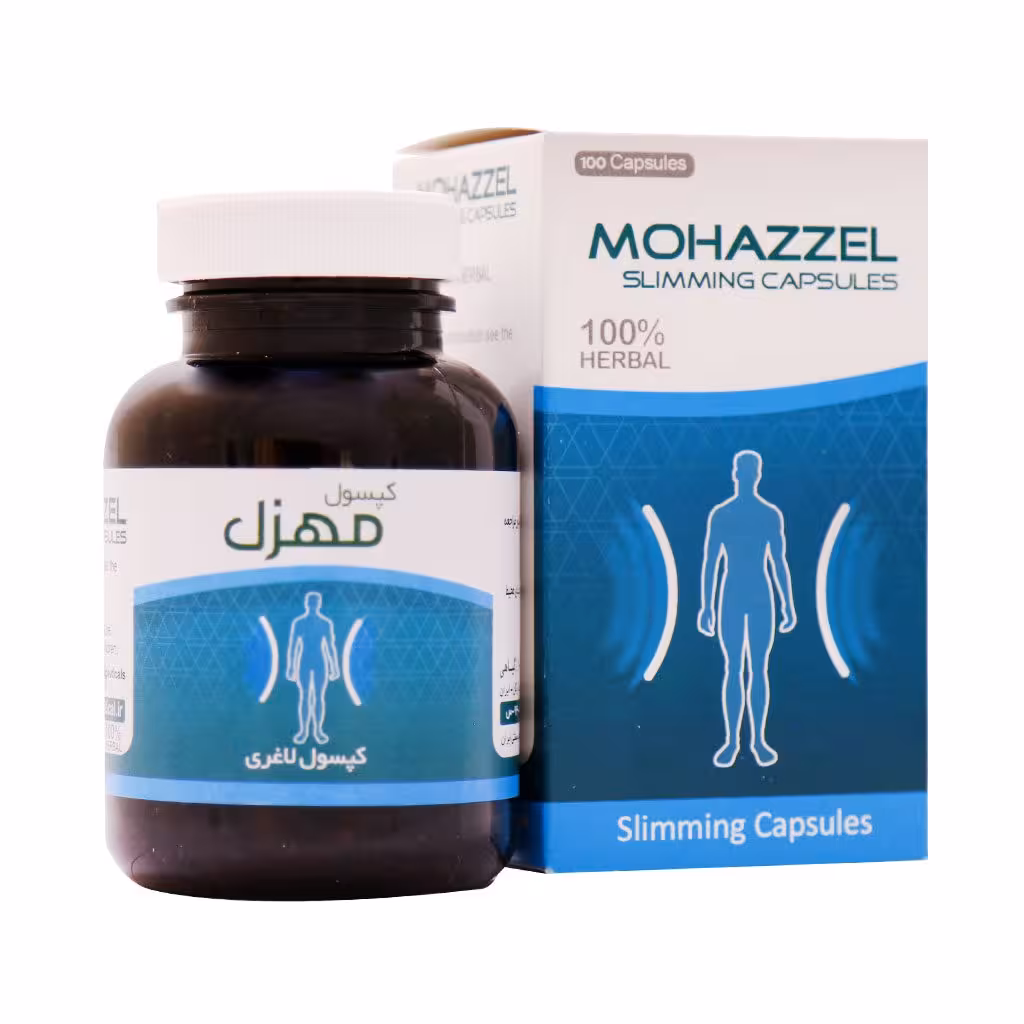 کپسول مهزل نیاک(100عدد)