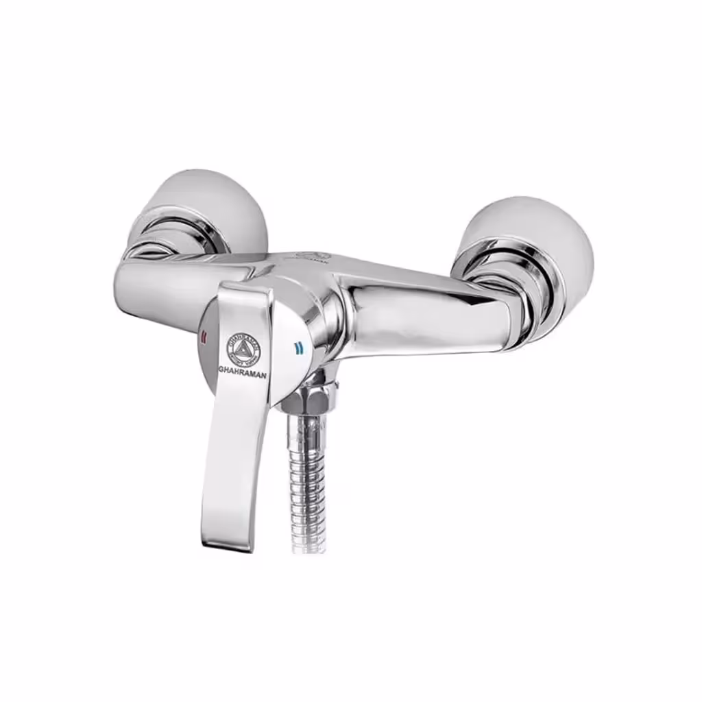 شیر توالت قهرمان مدل آبشار 2