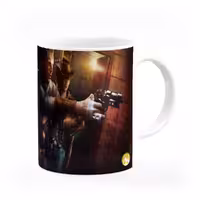 ماگ طرح Fallout مدل MG7081