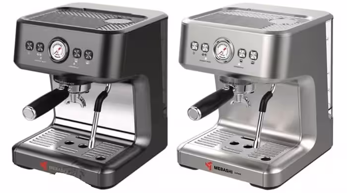 اسپرسوساز مباشی مدل 2104