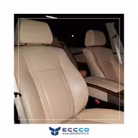 روکش صندلی بی ام دبلیو BMW 2007 730LI مدل فابریکی برند eccco کد B61