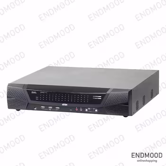 سوئیچ 64 پورت KVM آتن ATEN KN8164V