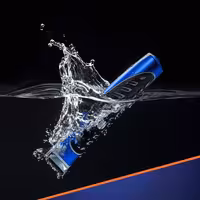 ماشین اصلاح موی صورت ژیلت مدل Proglide Styler به همراه خود تراش