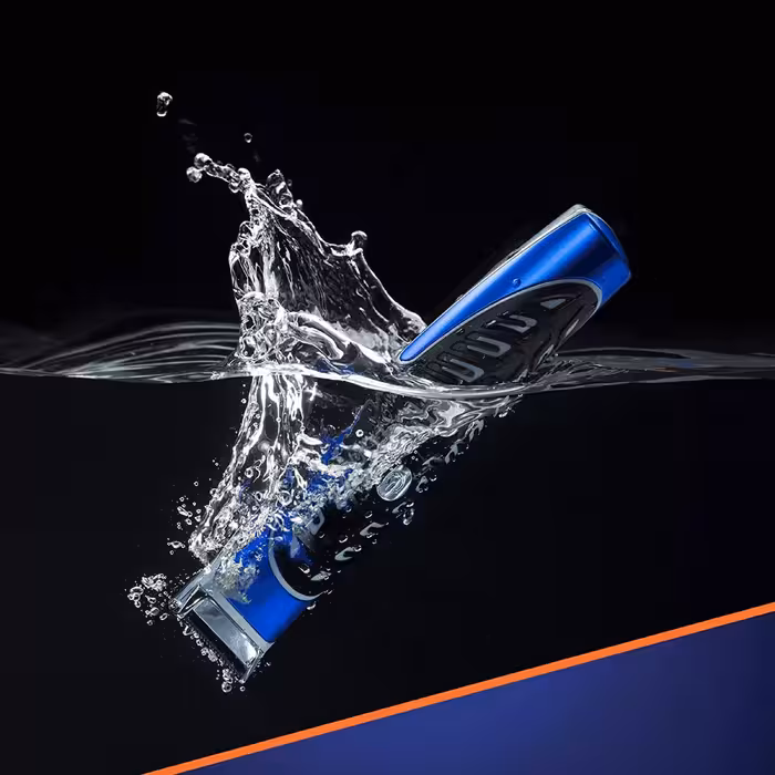 ماشین اصلاح موی صورت ژیلت مدل Proglide Styler به همراه خود تراش