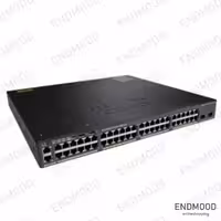 سوئیچ شبکه PoE سیسکو 48 پورت Cisco WS-C2960X-48LPD-L