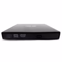 DvD Writer 8X External Asus USB3.0 Slim