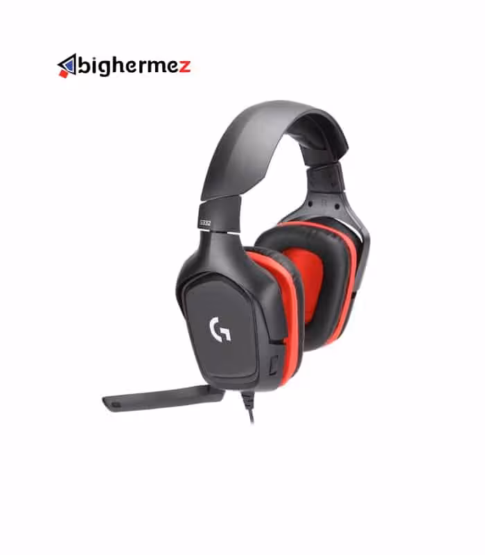 هدست گیم لاجیتک مدل G332