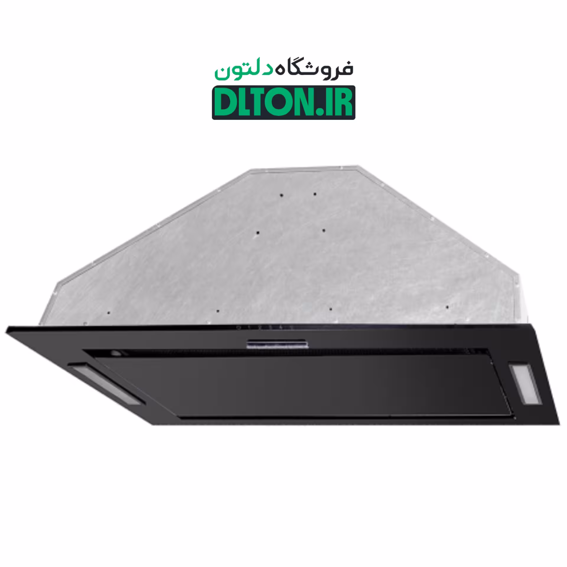 هود مخفی درسا مدل تیسا DH1407-80