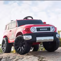 ماشین شارژی تویوتا سایز بزرگ TOYOTA FJ CRUISER