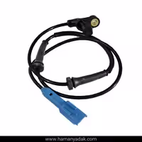 سنسور ABS چرخ جلو پژو 206 مدل AT برند هیرکان