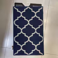 پادری دنی‌هوم Dannyhome مدل مستطیل 50×80 | پولیشی نرم، زیبا و ضد لغزش (9 طرح)