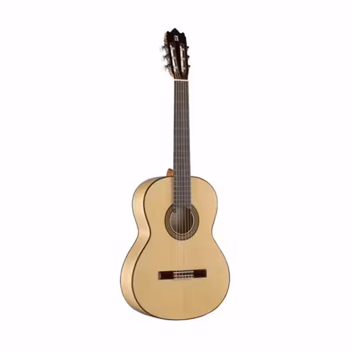 گیتار فلامنکو الحمبرا مدل 3FAlhambra 3F Flamenco Classic Guitar