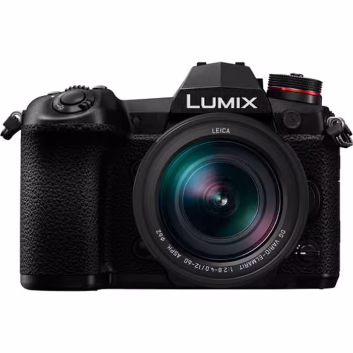دوربین بدون آینه پاناسونیک Panasonic Lumix DC-G9 body