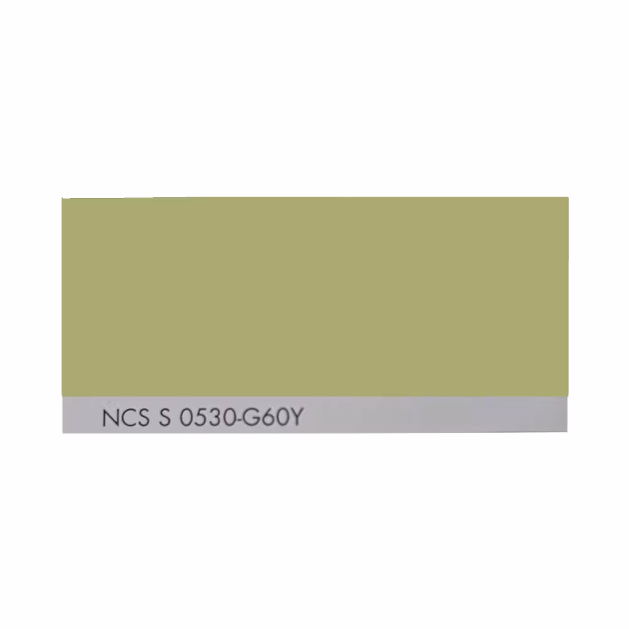 رنگ ترکیبی روغنی ساندورا کد NCS S 0530-G60Y 1000 گرمی