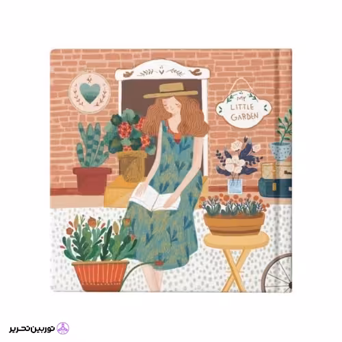 دفتر یادداشت مستر نوت کد 01