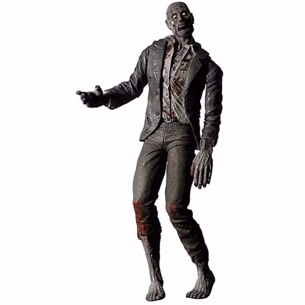 اکشن فیگور رزیدنت اویل مدل Resident Evil Zombie برند نکا