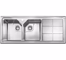 سینک اخوان 324 S توکار