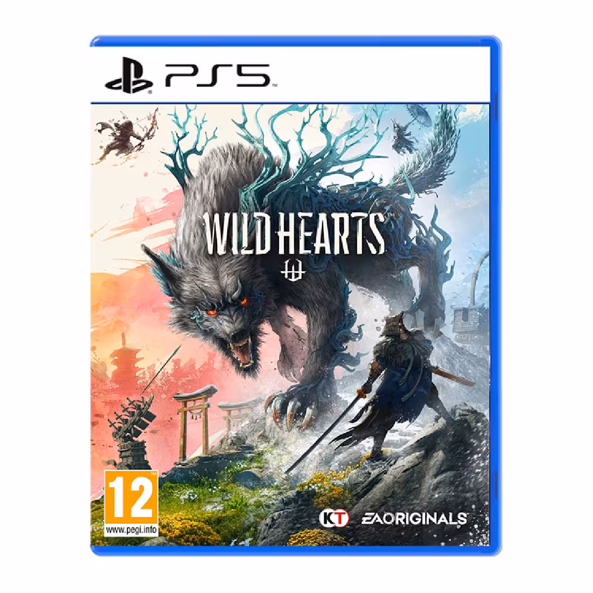 قیمت بازی Wild Hearts برای PS5